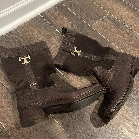 Tory Burch Boots - Picture 2 of 6